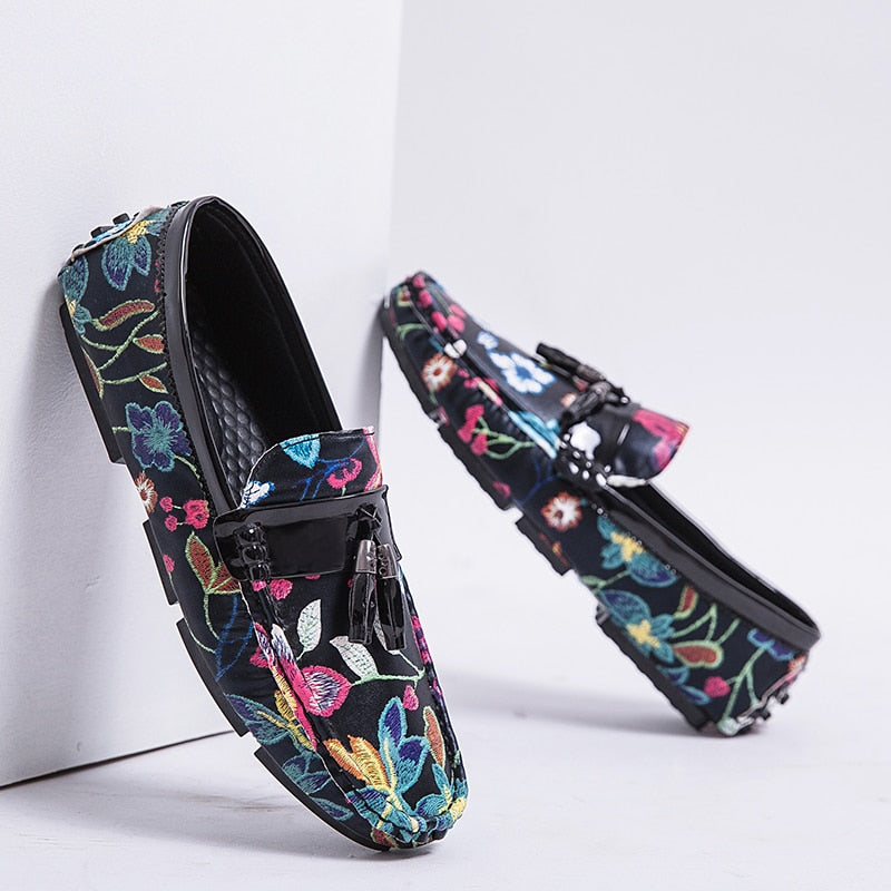 Flower Shoes