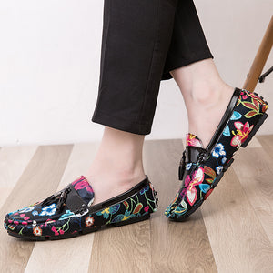 Flower Shoes