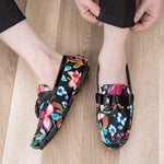 Flower Shoes