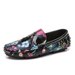 Flower Shoes