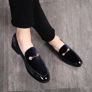 Fashion Pointed Toe Dress Shoes