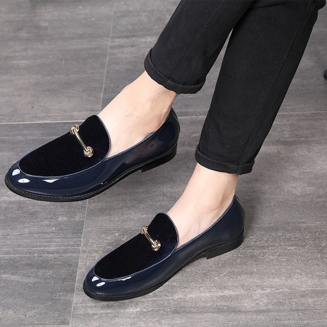 Fashion Pointed Toe Dress Shoes