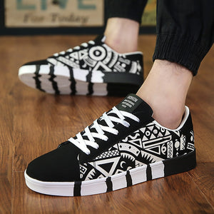 canvas shoes