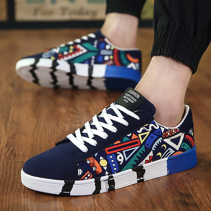 canvas shoes