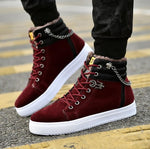 New High Top  Casual shoes