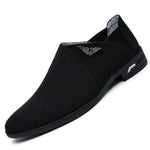 Men Shoes Casual Oxford Shoes