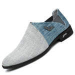 Men Shoes Casual Oxford Shoes