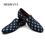 Mens Loafers Luxury Shoes