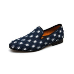 Mens Loafers Luxury Shoes